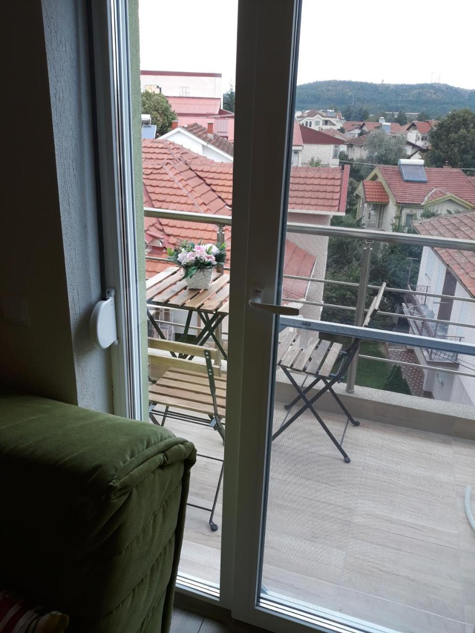 Vila & Apartments Matea Gevgelija Bagian luar foto