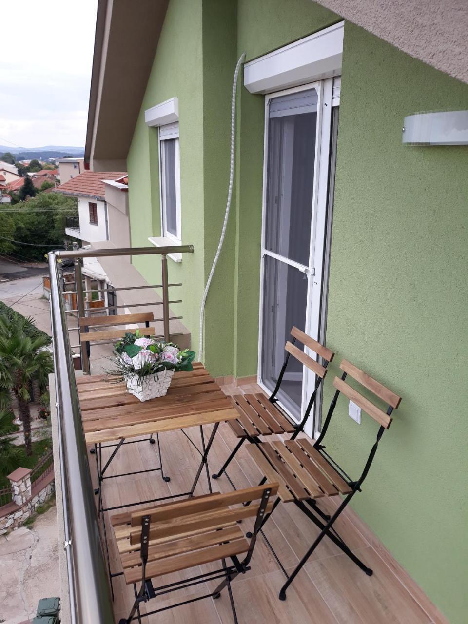 Vila & Apartments Matea Gevgelija Bagian luar foto