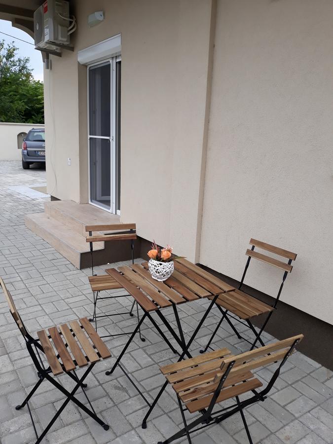Vila & Apartments Matea Gevgelija Bagian luar foto