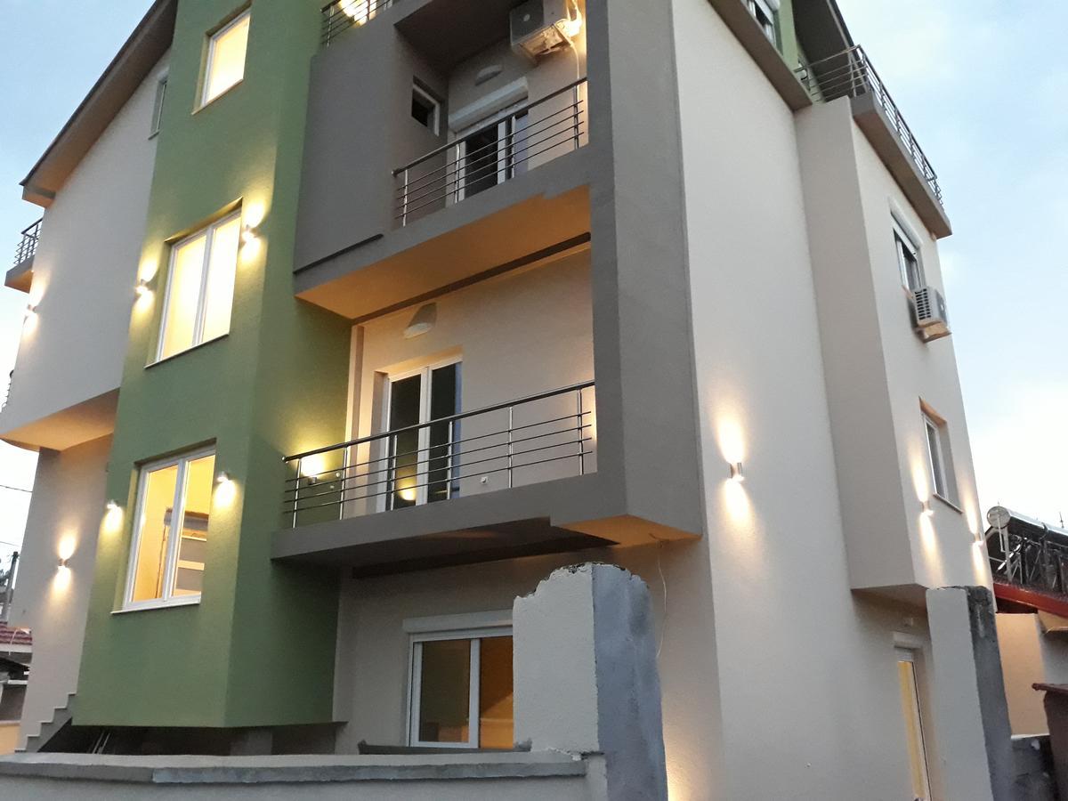 Vila & Apartments Matea Gevgelija Bagian luar foto