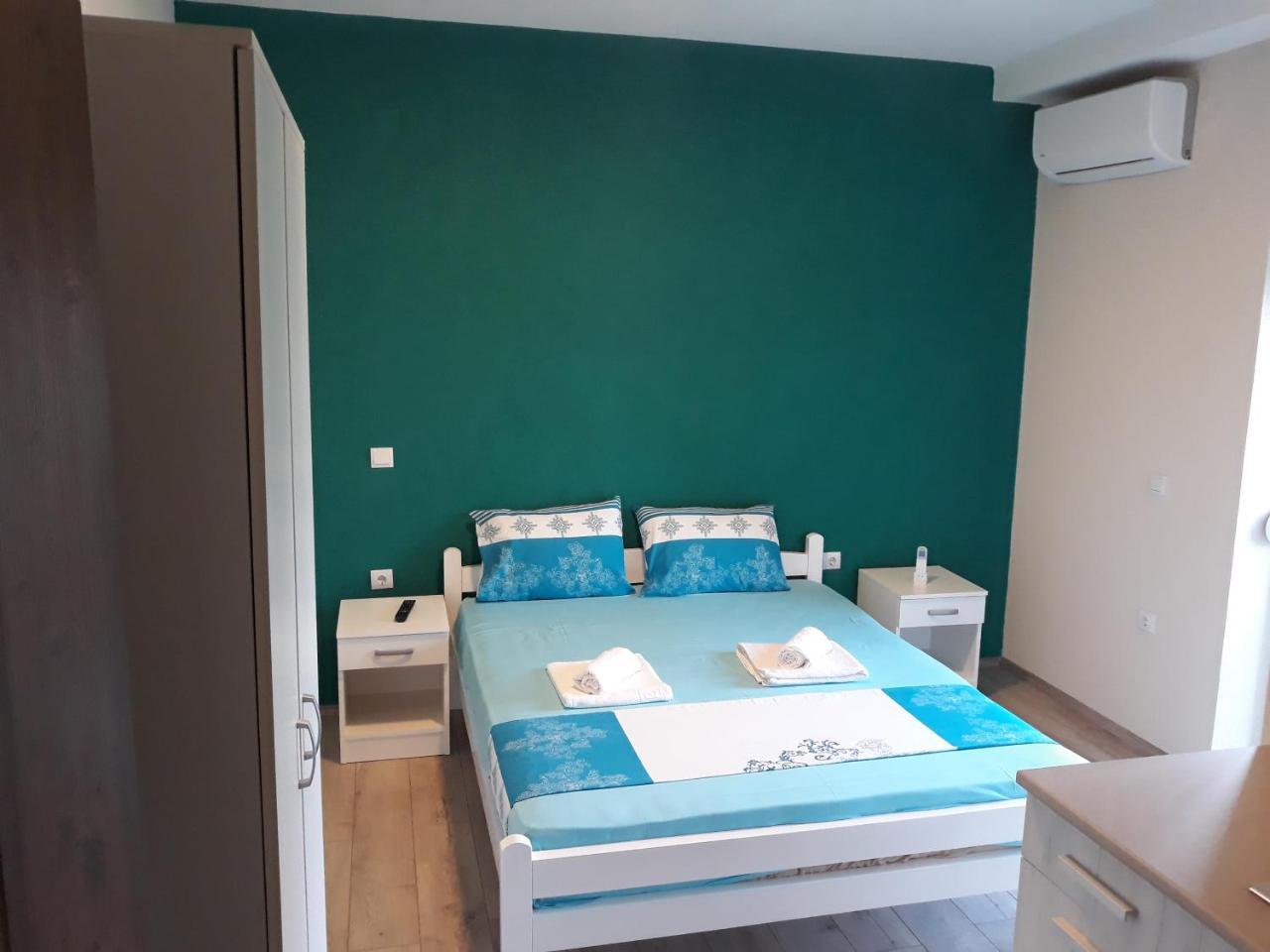 Vila & Apartments Matea Gevgelija Bagian luar foto