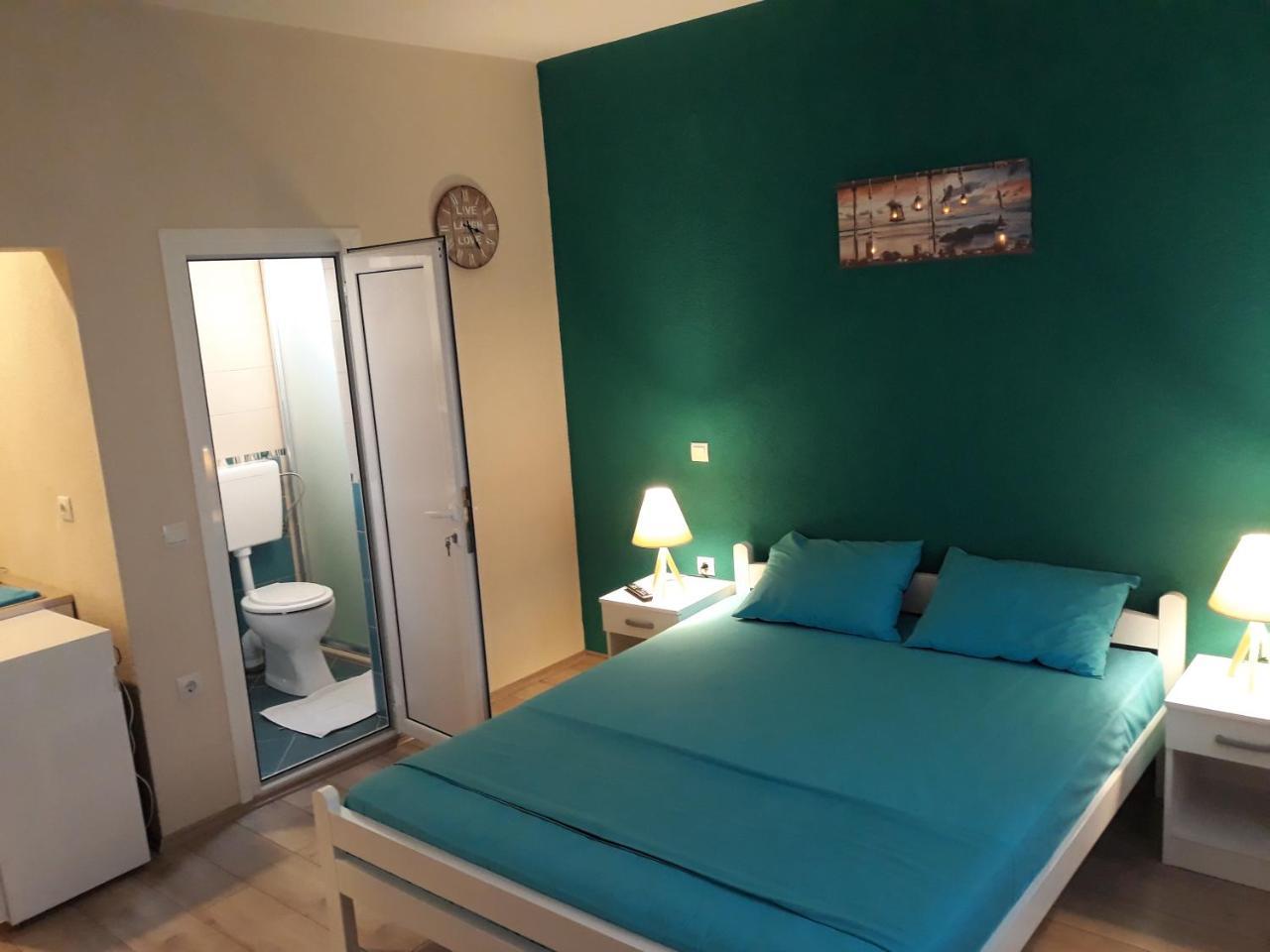 Vila & Apartments Matea Gevgelija Bagian luar foto