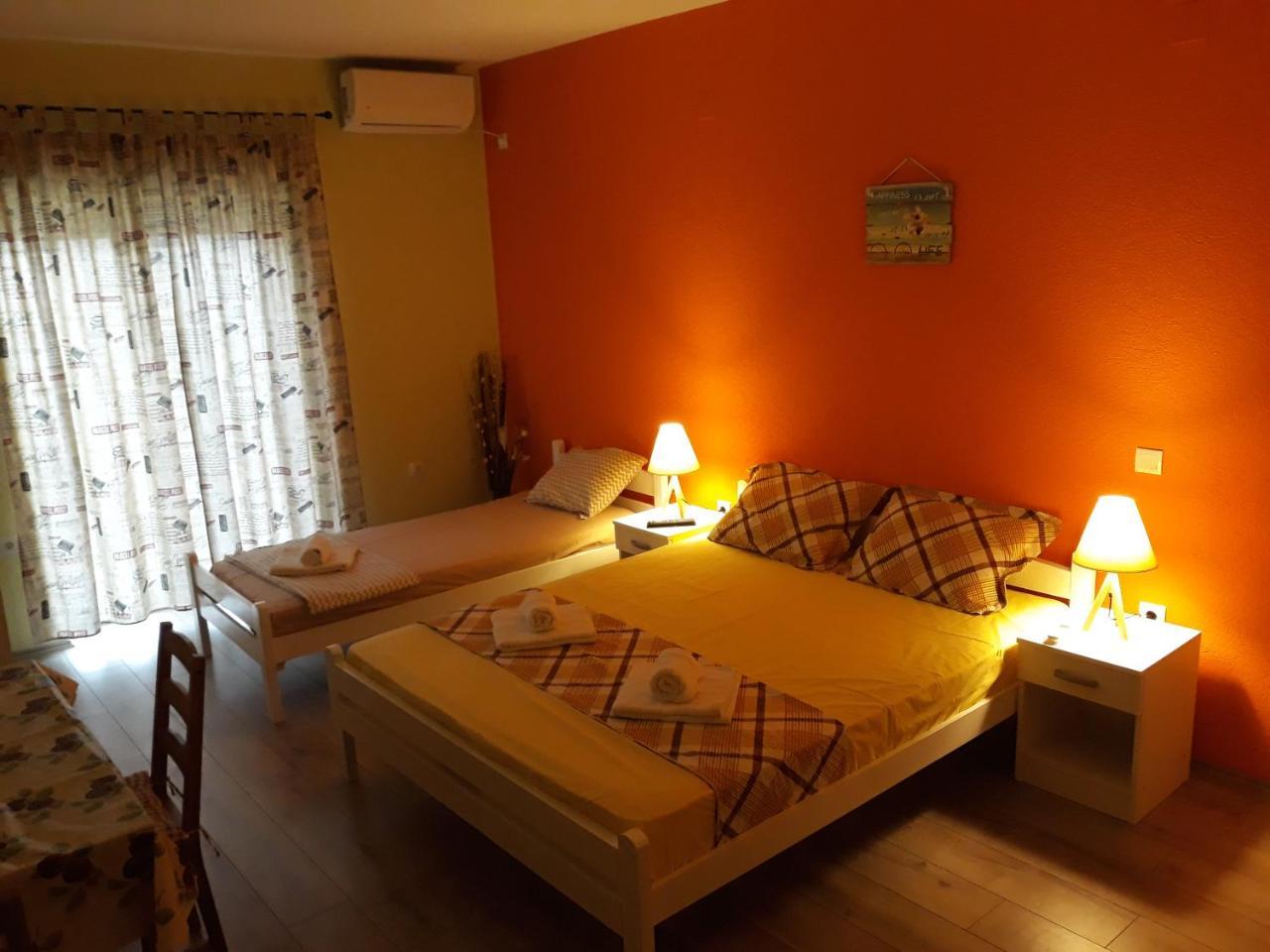 Vila & Apartments Matea Gevgelija Bagian luar foto