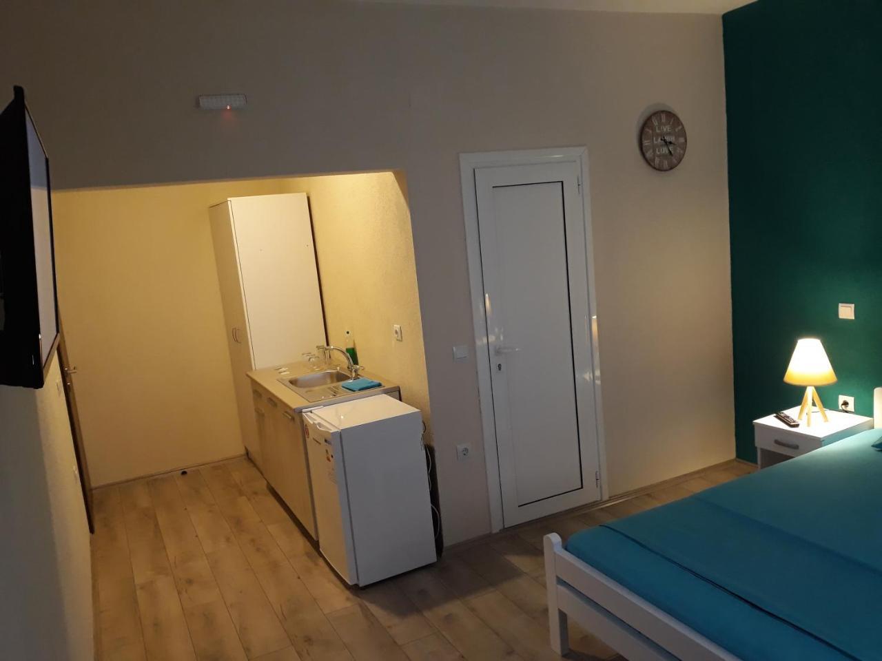 Vila & Apartments Matea Gevgelija Bagian luar foto