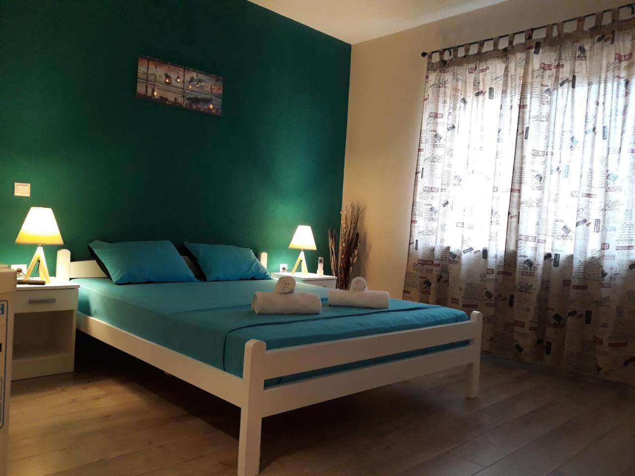 Vila & Apartments Matea Gevgelija Bagian luar foto