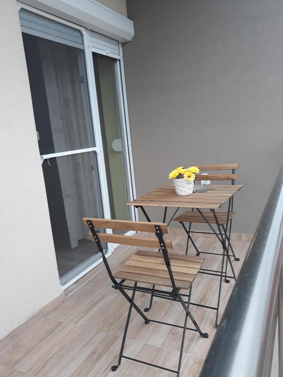 Vila & Apartments Matea Gevgelija Bagian luar foto