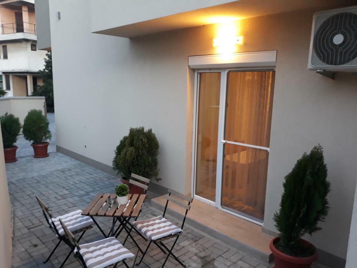 Vila & Apartments Matea Gevgelija Bagian luar foto