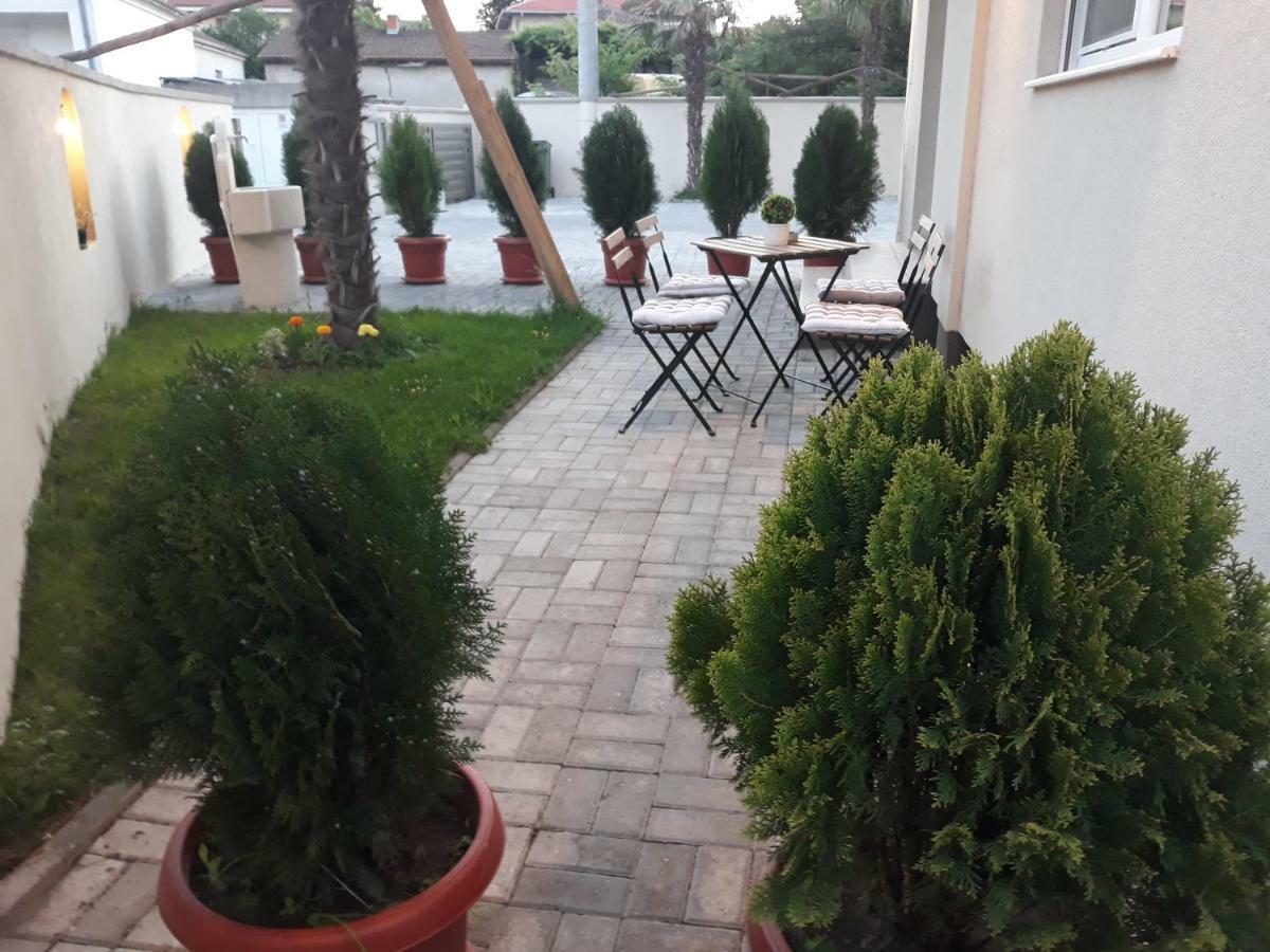 Vila & Apartments Matea Gevgelija Bagian luar foto